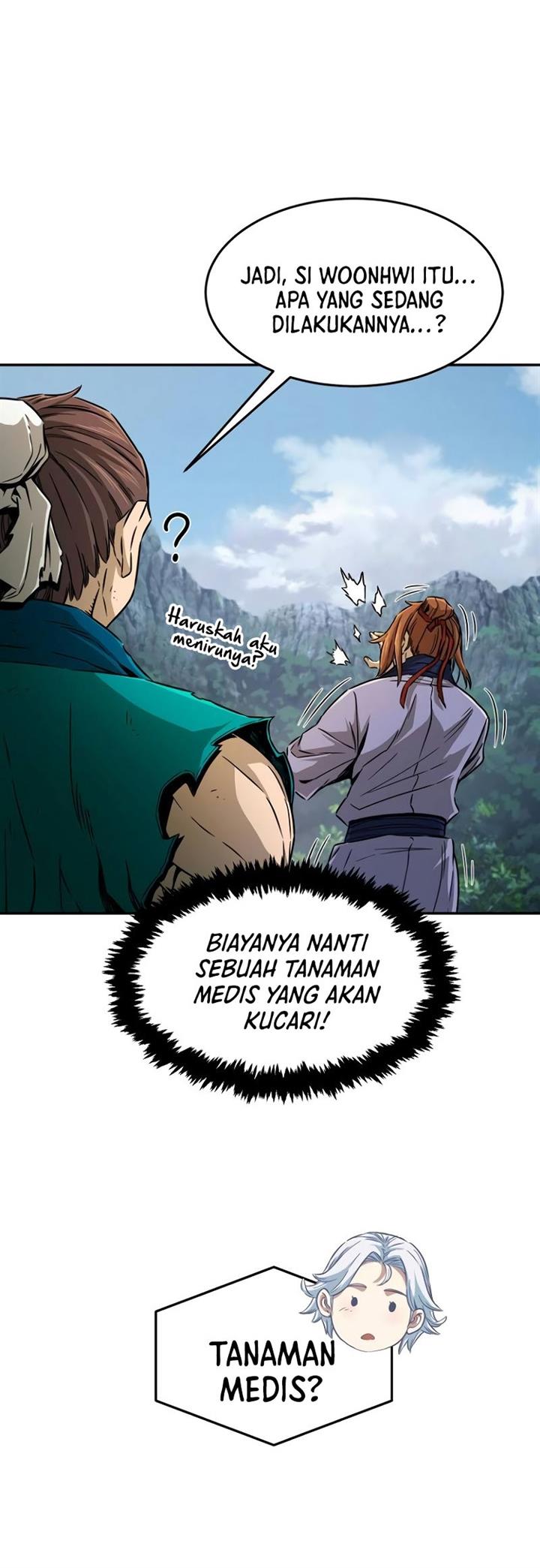 Absolute Sword Sense Chapter 8