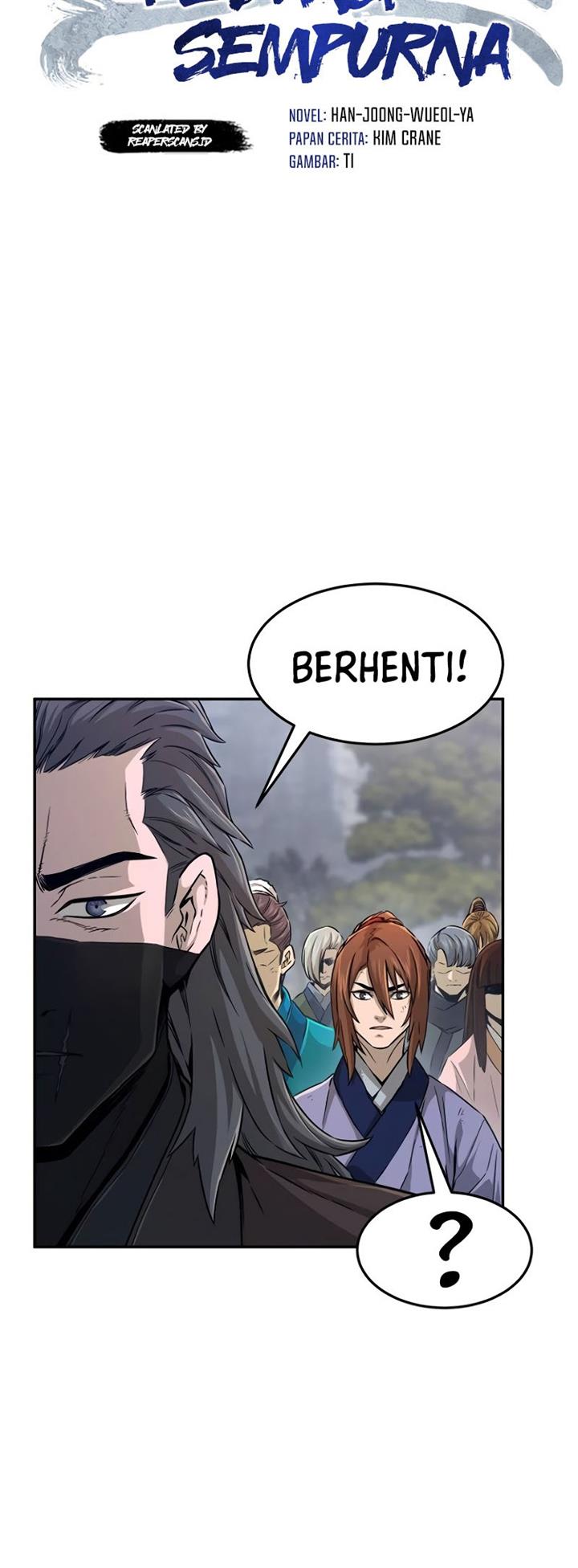 Absolute Sword Sense Chapter 8