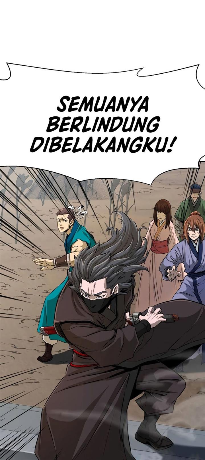 Absolute Sword Sense Chapter 8