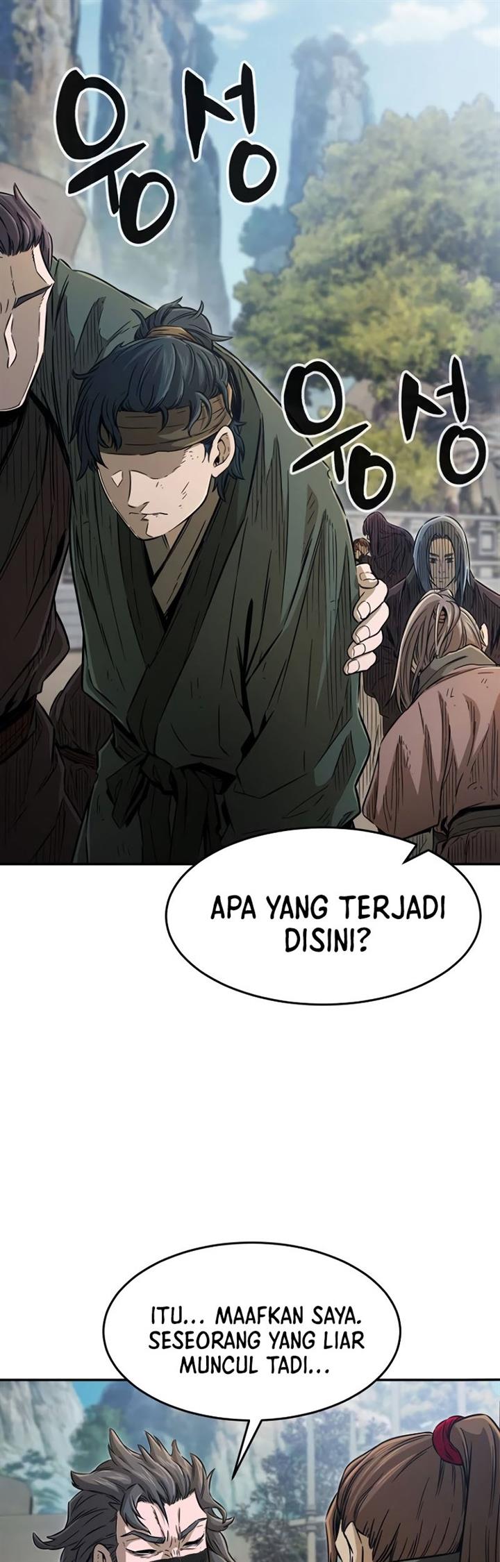 Absolute Sword Sense Chapter 8