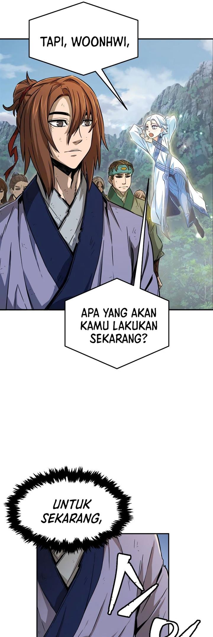 Absolute Sword Sense Chapter 8