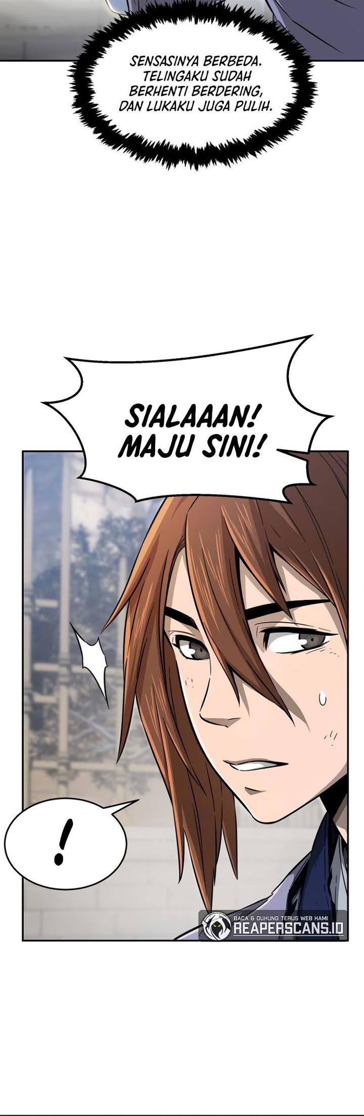 Absolute Sword Sense Chapter 8