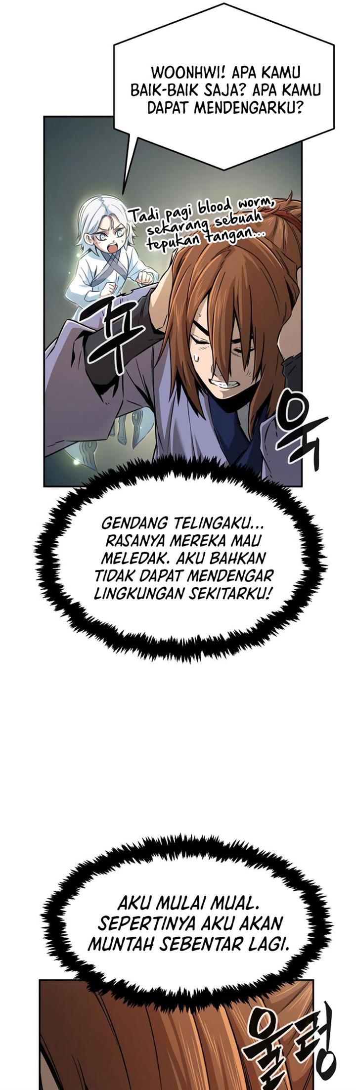 Absolute Sword Sense Chapter 8