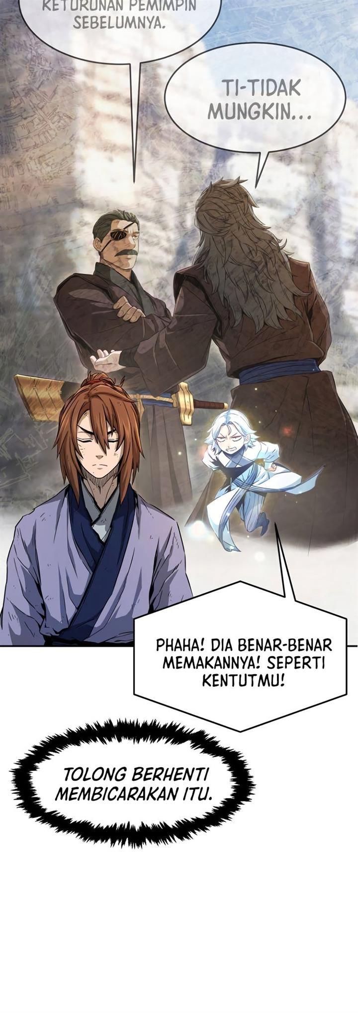 Absolute Sword Sense Chapter 8