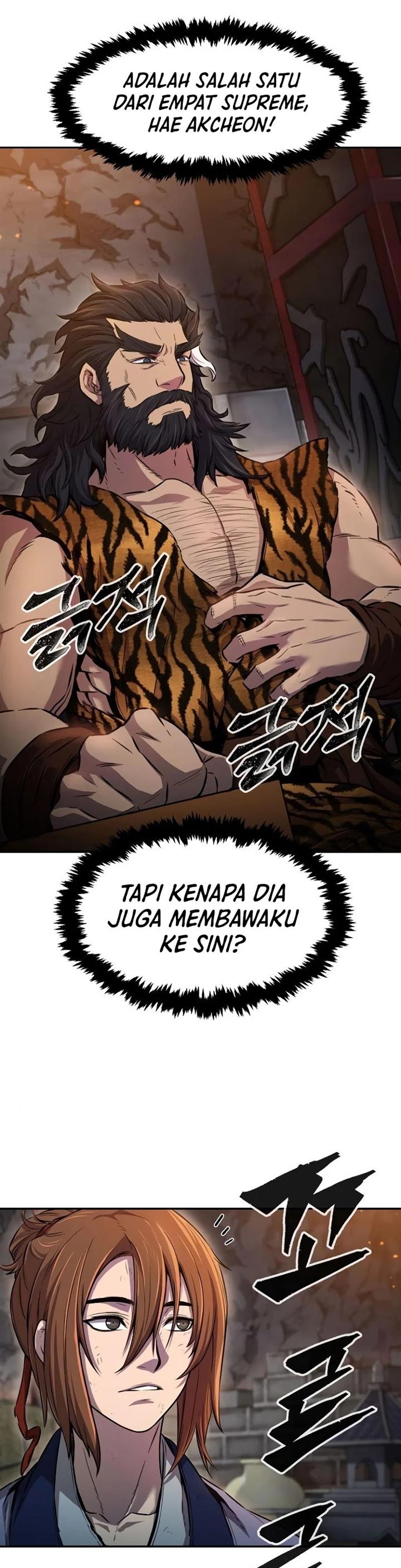 Absolute Sword Sense Chapter 9