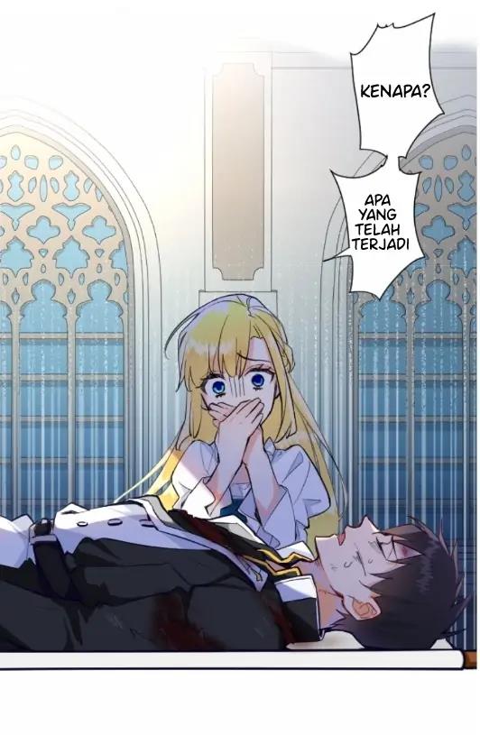 Kizu Darake Seijo Yori Houfuku wo Komete Chapter 1