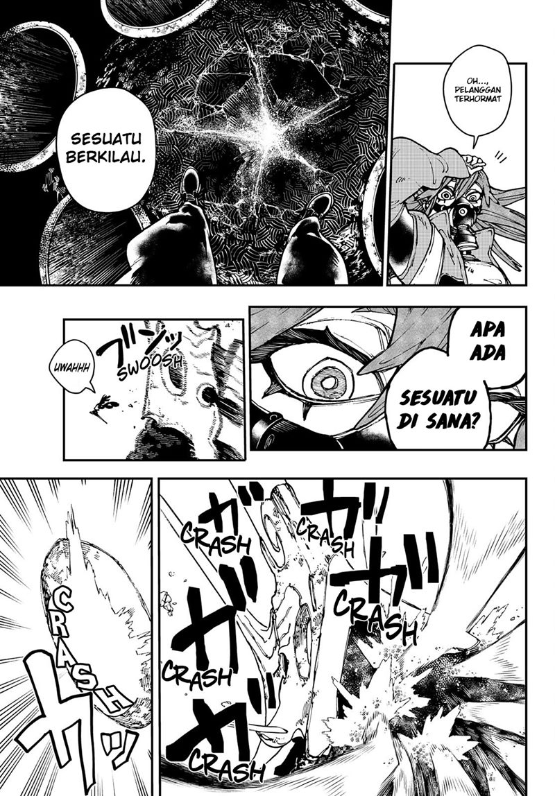 Gachiakuta Chapter 10