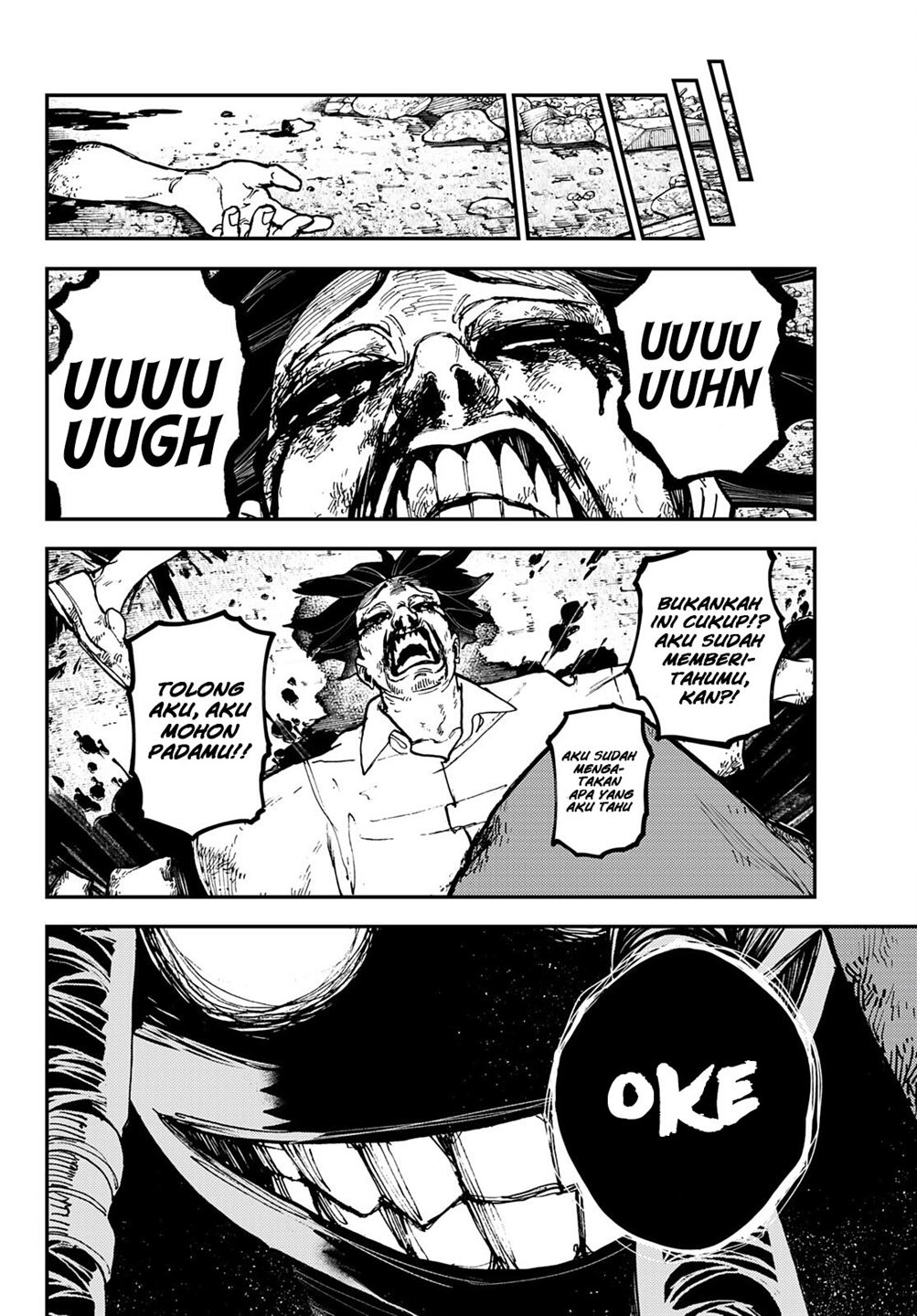 Gachiakuta Chapter 11