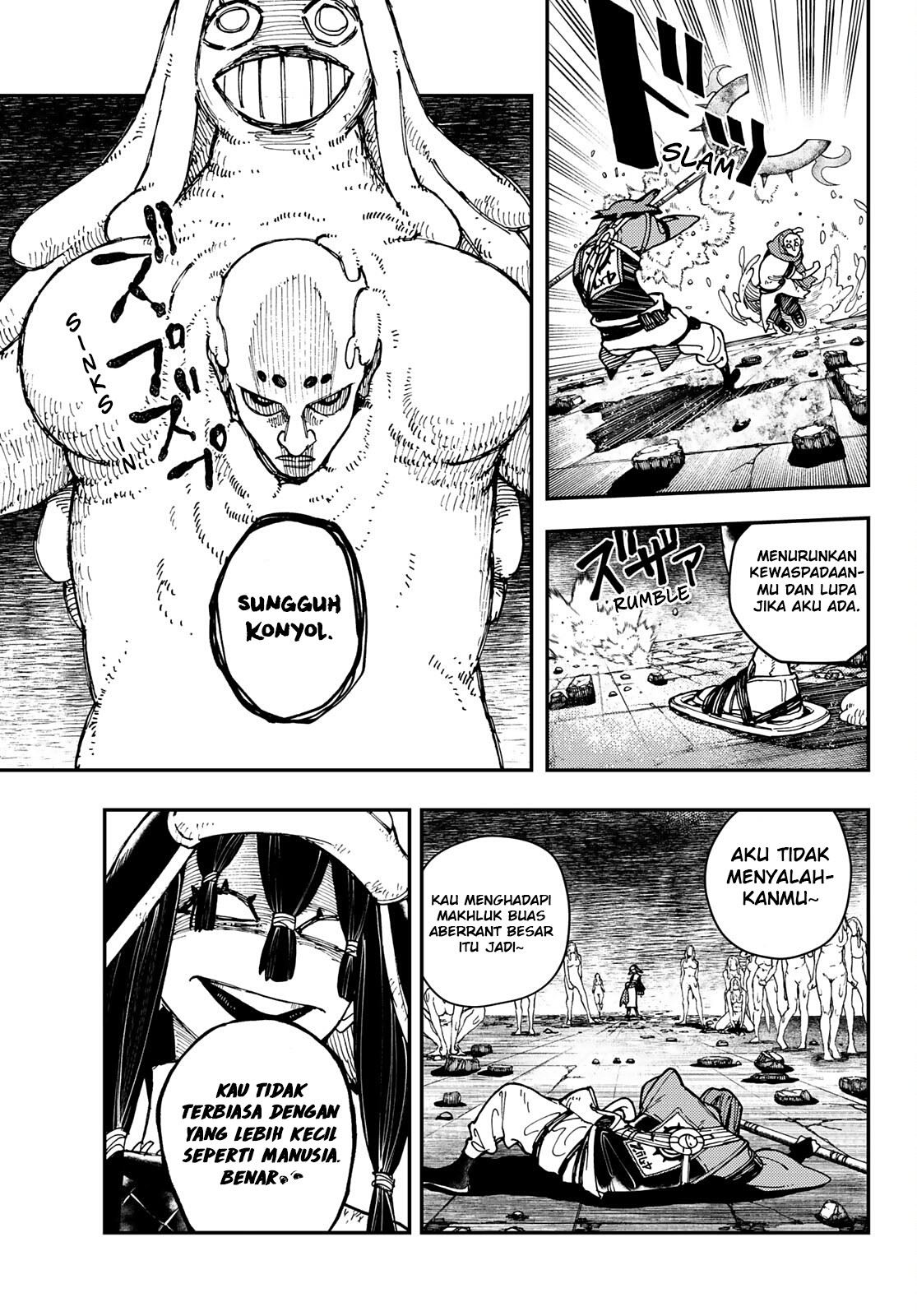 Gachiakuta Chapter 13