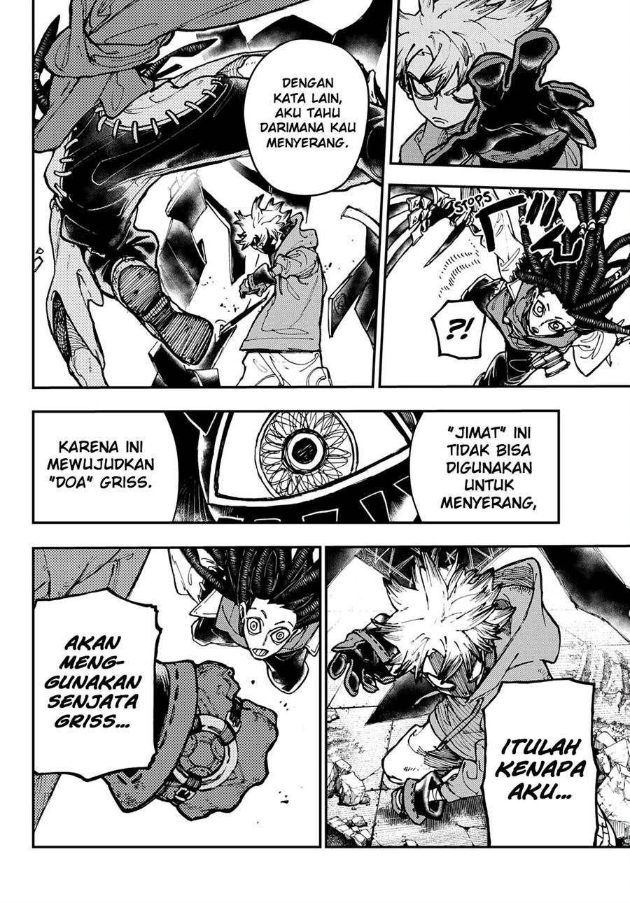 Gachiakuta Chapter 16