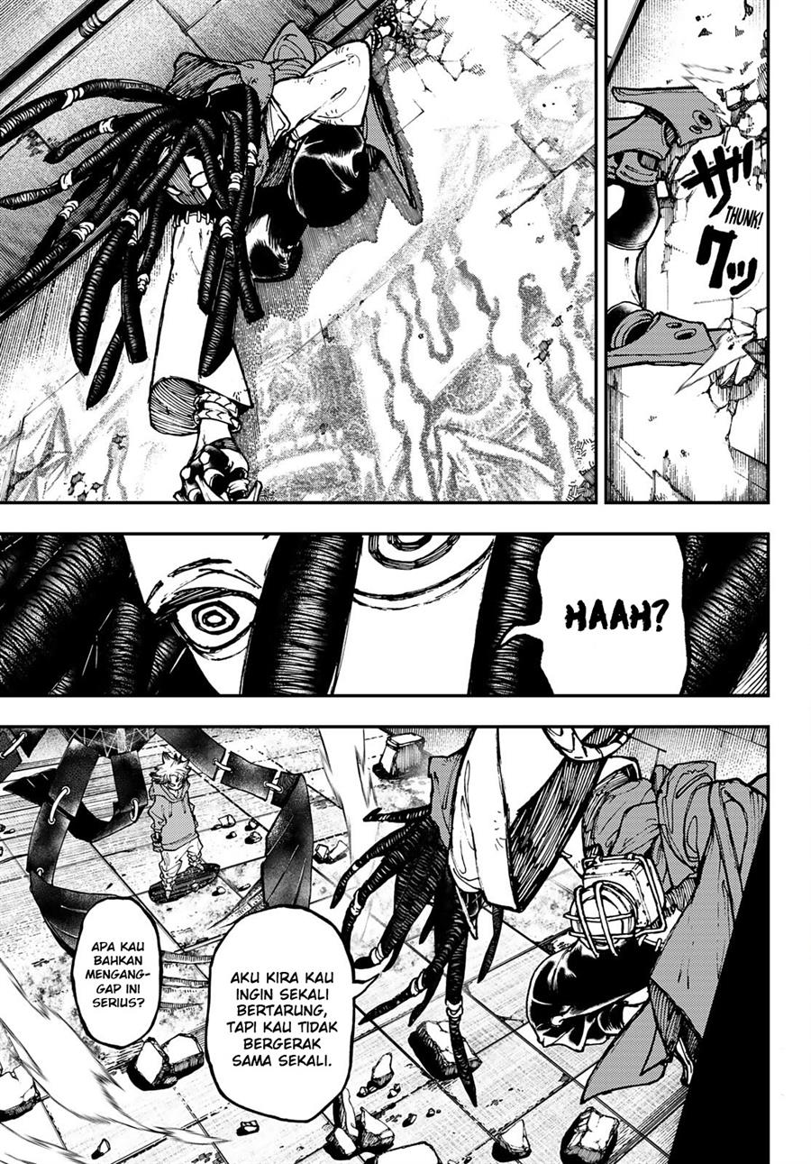 Gachiakuta Chapter 16