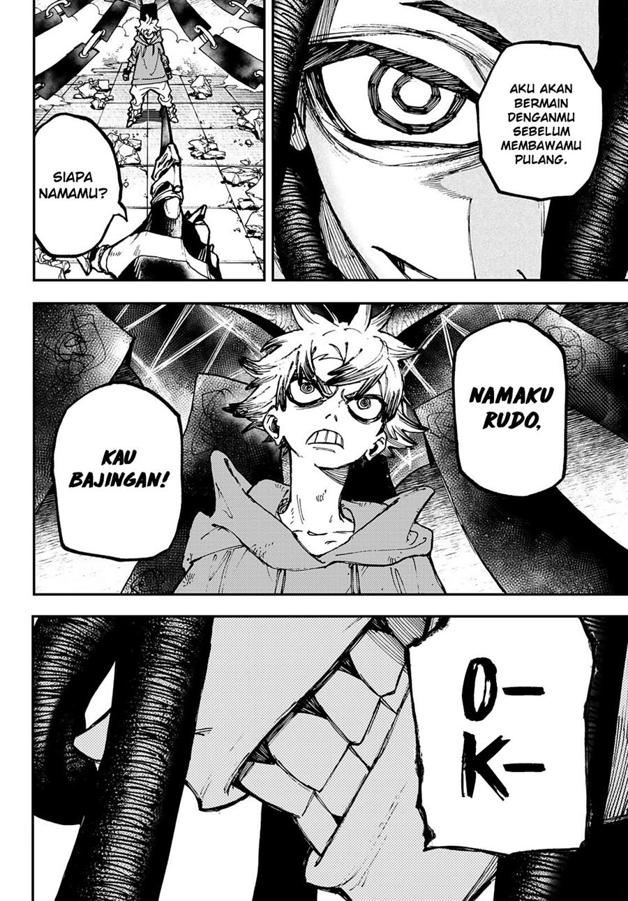 Gachiakuta Chapter 16