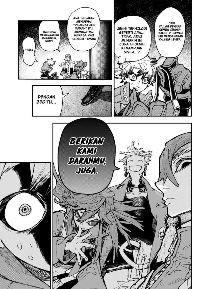 Gachiakuta Chapter 29