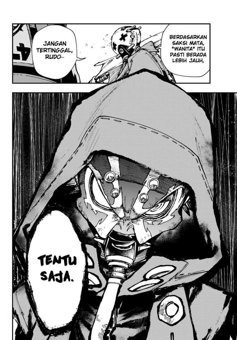 Gachiakuta Chapter 29