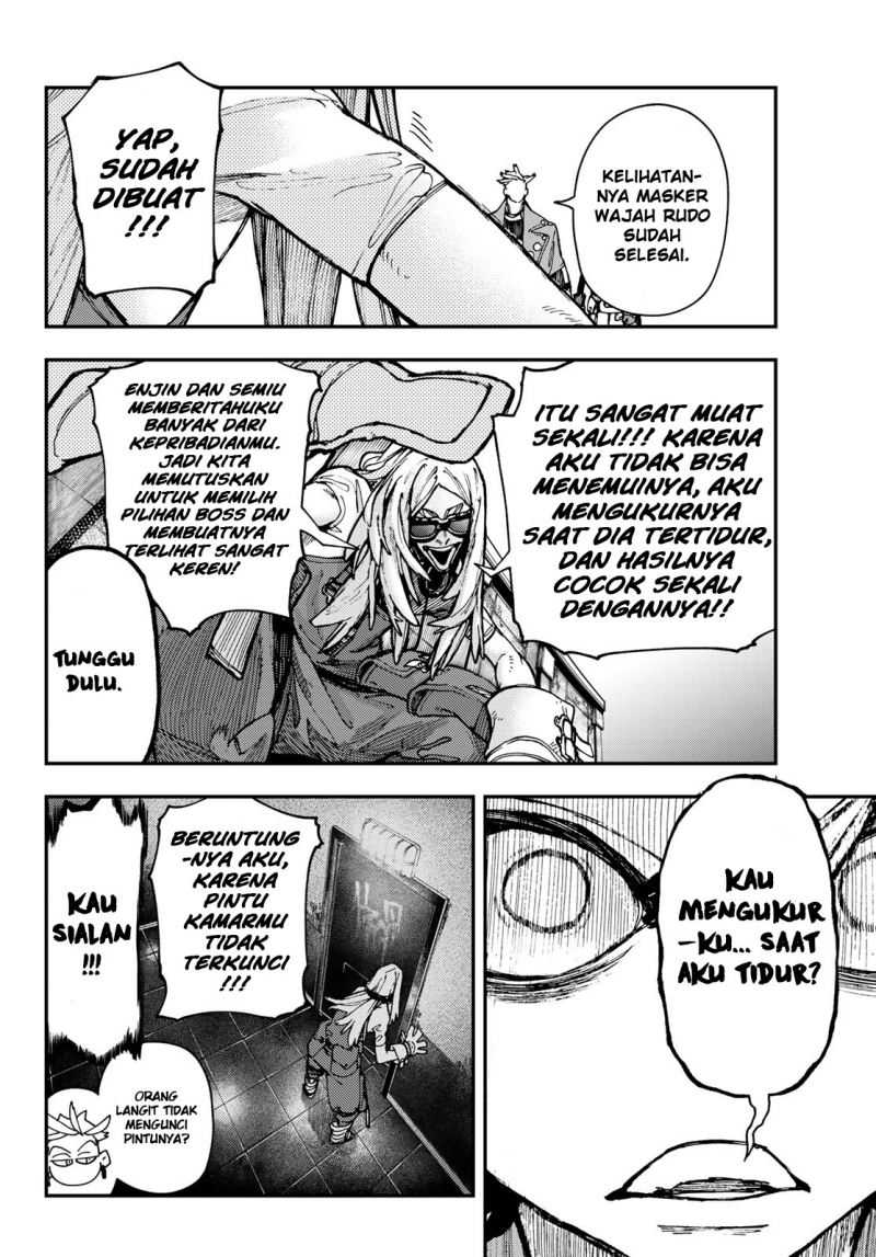 Gachiakuta Chapter 29