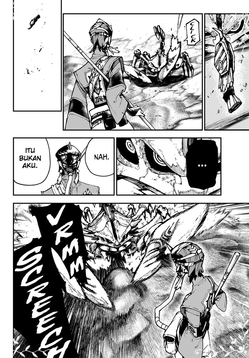 Gachiakuta Chapter 30