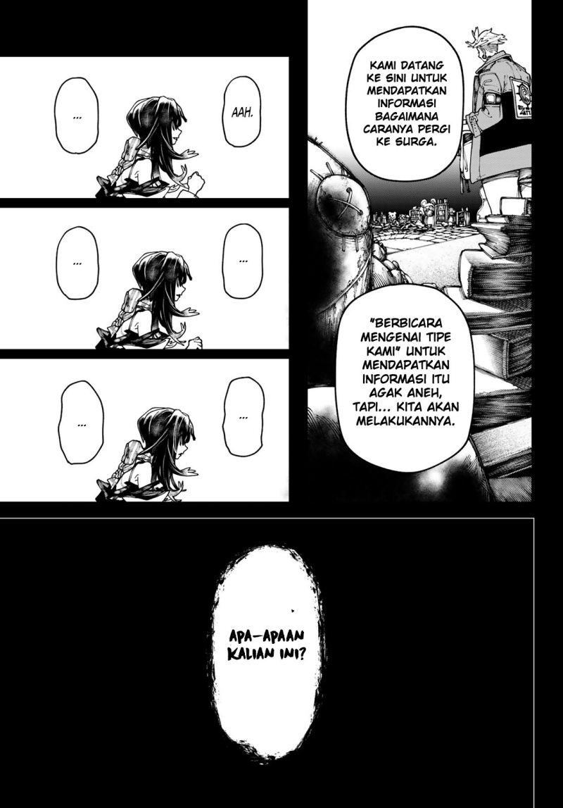 Gachiakuta Chapter 32