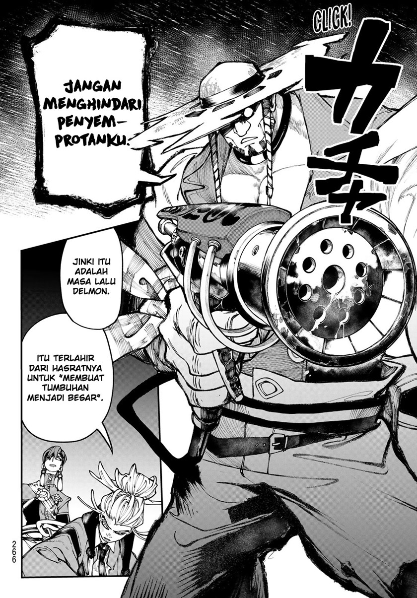 Gachiakuta Chapter 34