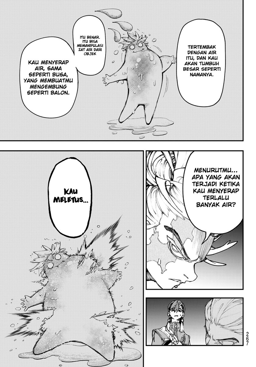 Gachiakuta Chapter 34