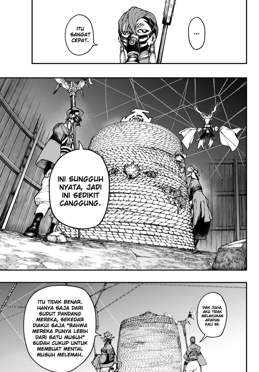 Gachiakuta Chapter 37