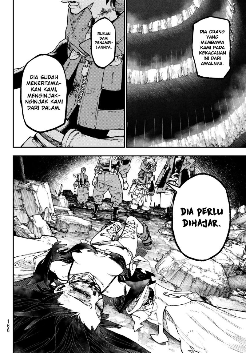 Gachiakuta Chapter 39