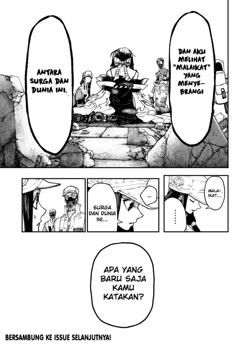 Gachiakuta Chapter 39