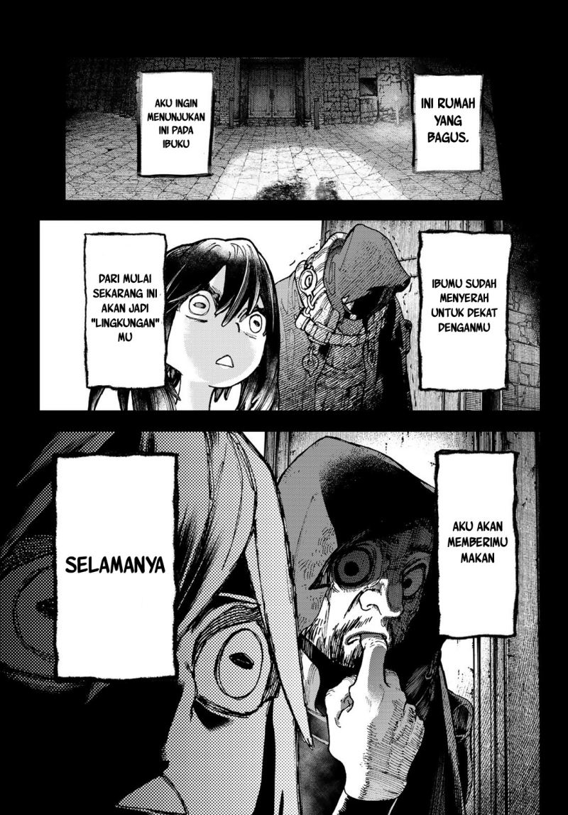 Gachiakuta Chapter 40