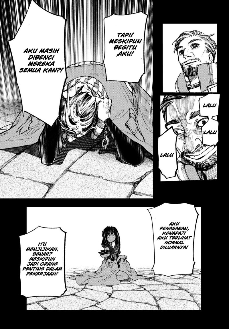 Gachiakuta Chapter 40