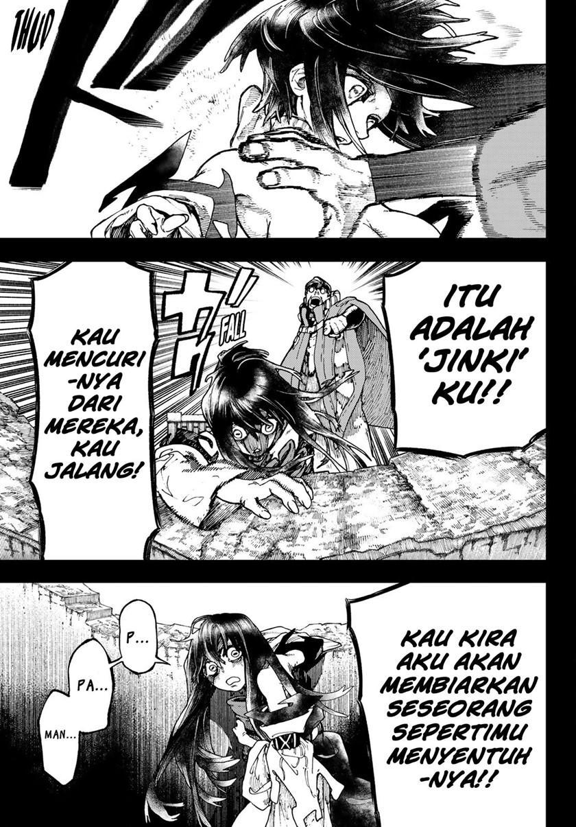 Gachiakuta Chapter 41