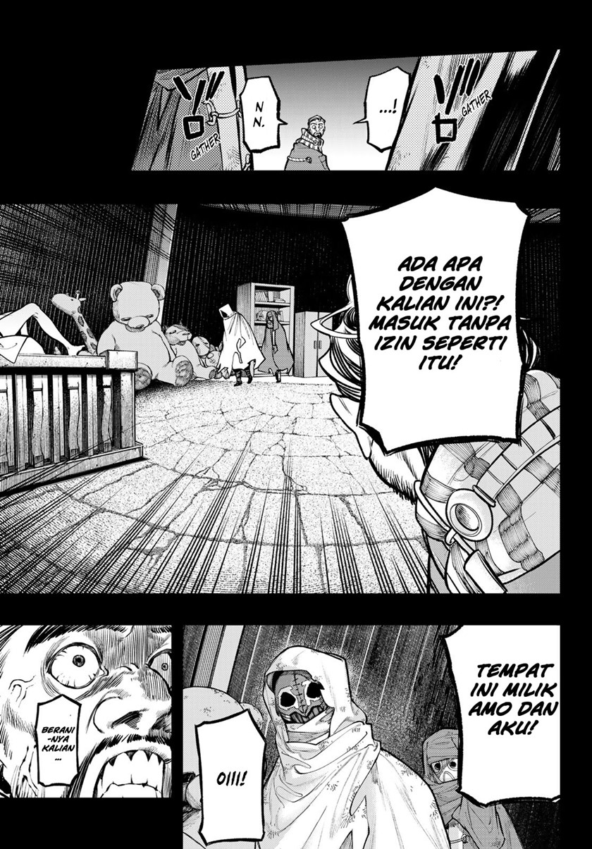 Gachiakuta Chapter 41