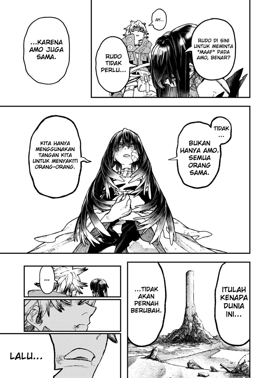 Gachiakuta Chapter 43