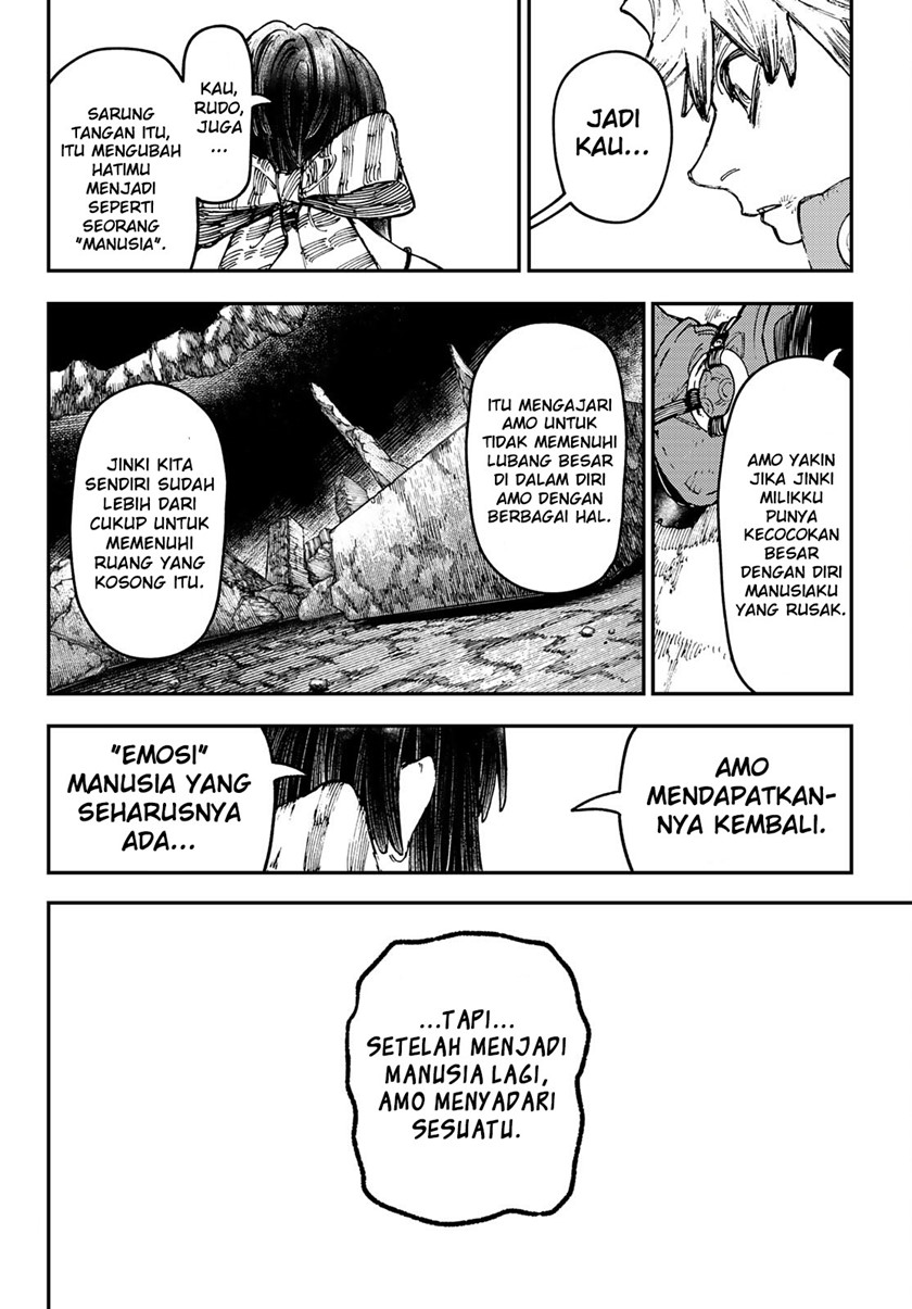 Gachiakuta Chapter 43