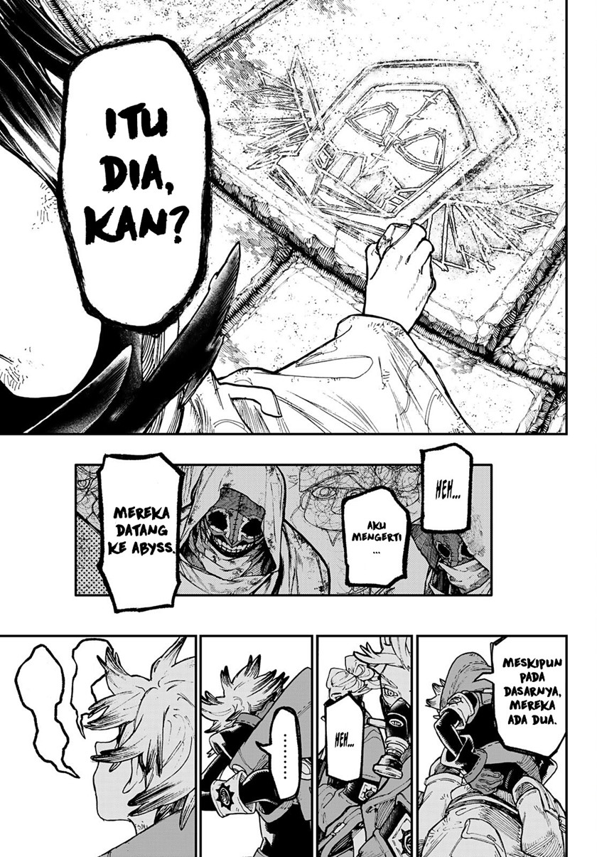 Gachiakuta Chapter 43