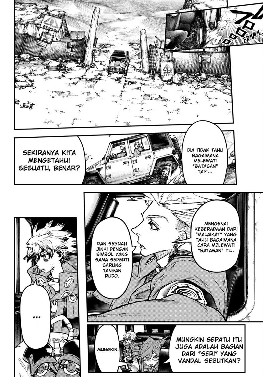 Gachiakuta Chapter 43