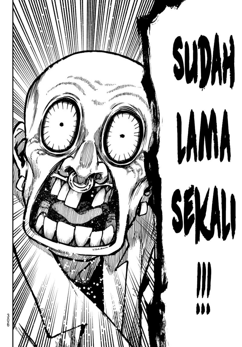 Gachiakuta Chapter 44