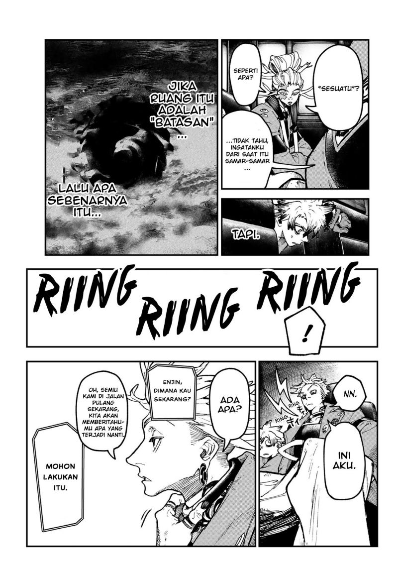 Gachiakuta Chapter 44