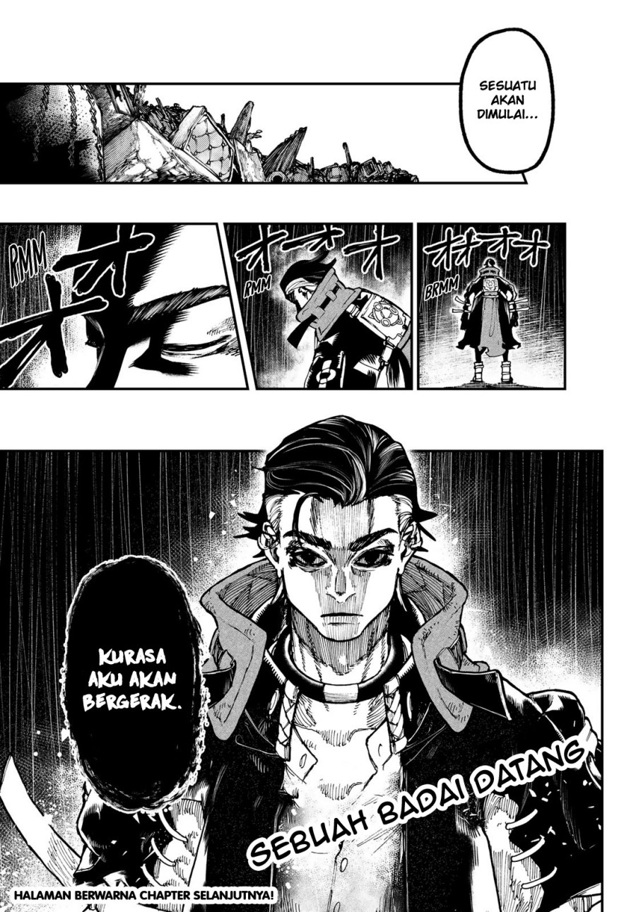 Gachiakuta Chapter 45