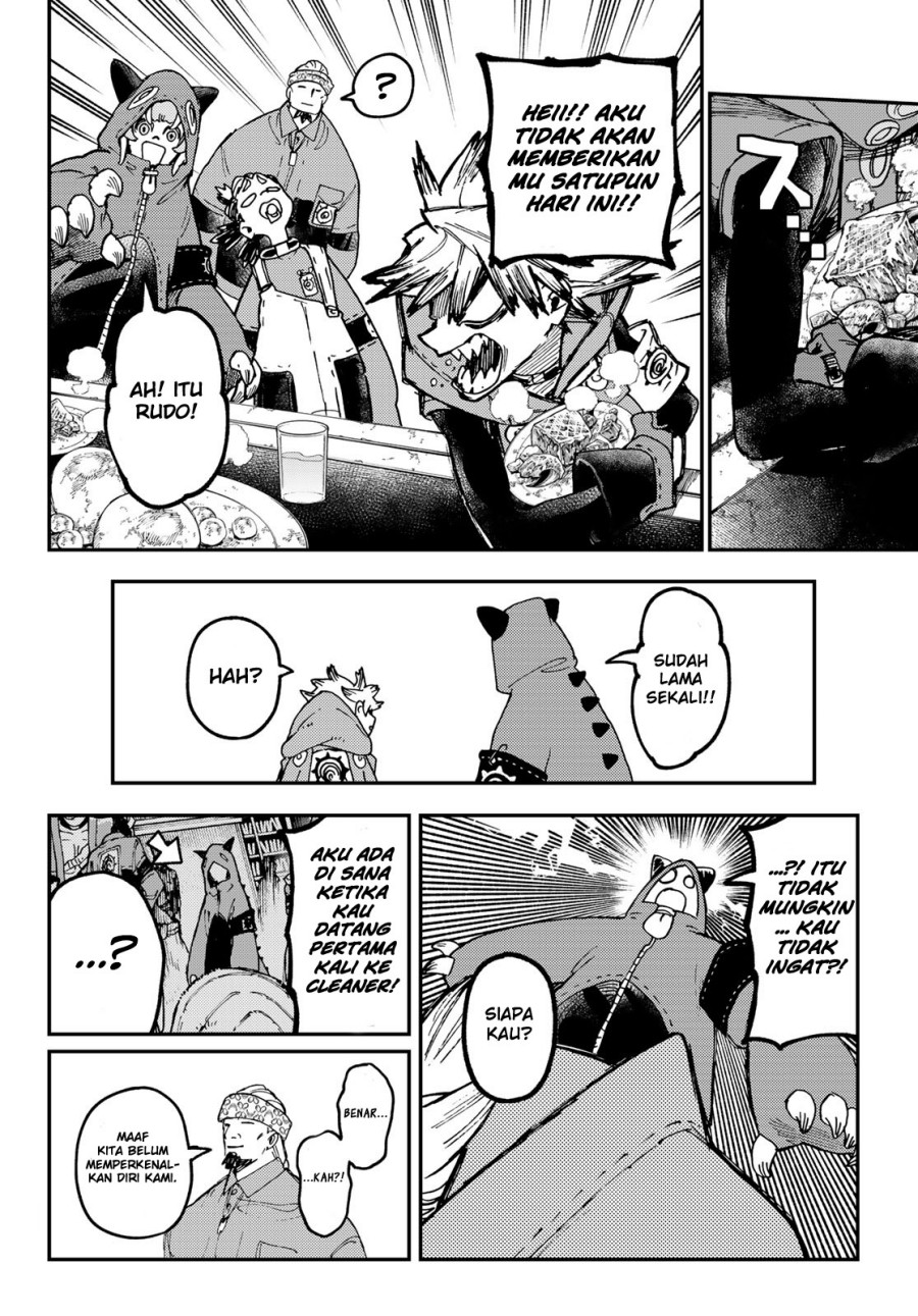 Gachiakuta Chapter 46