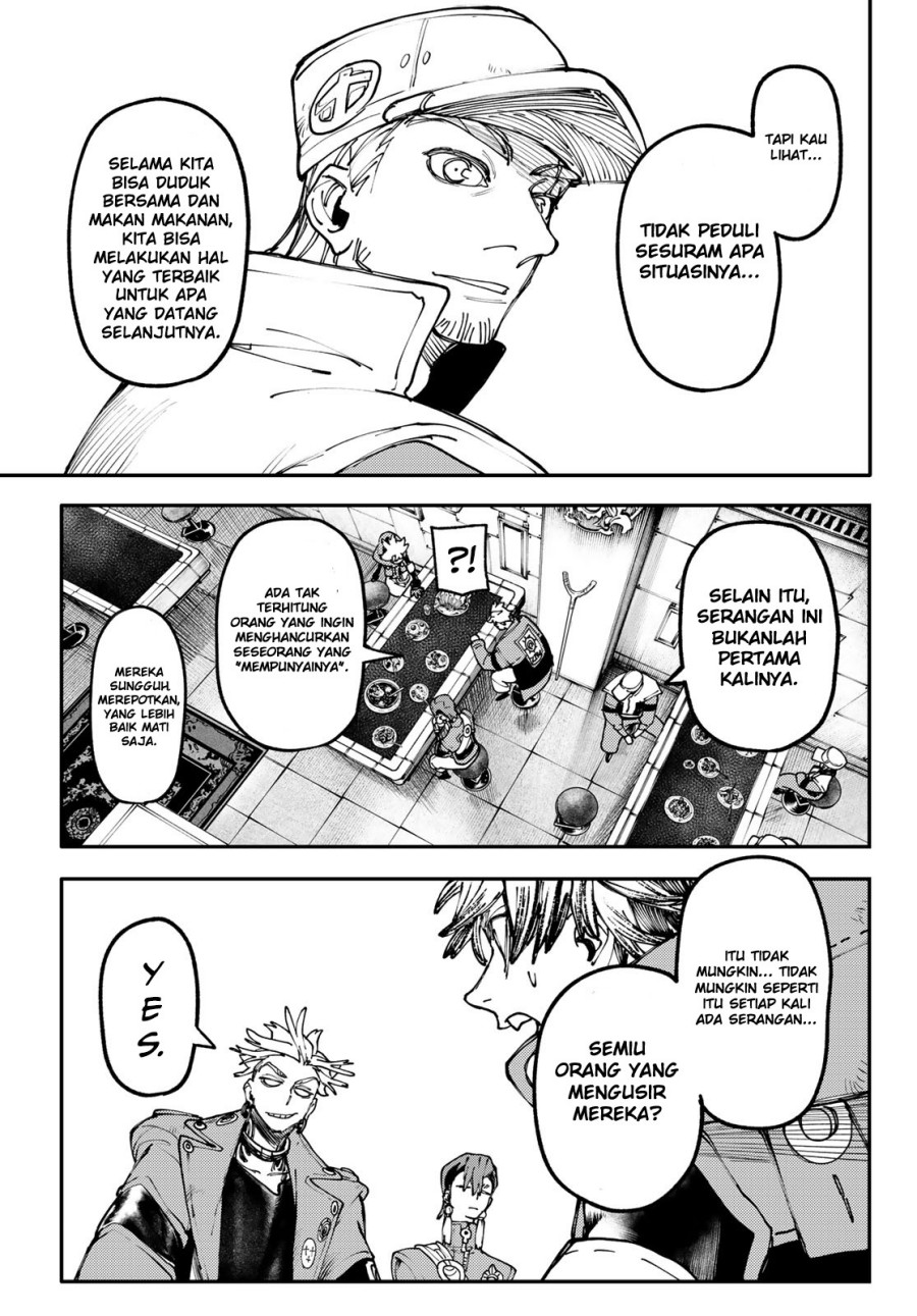 Gachiakuta Chapter 46