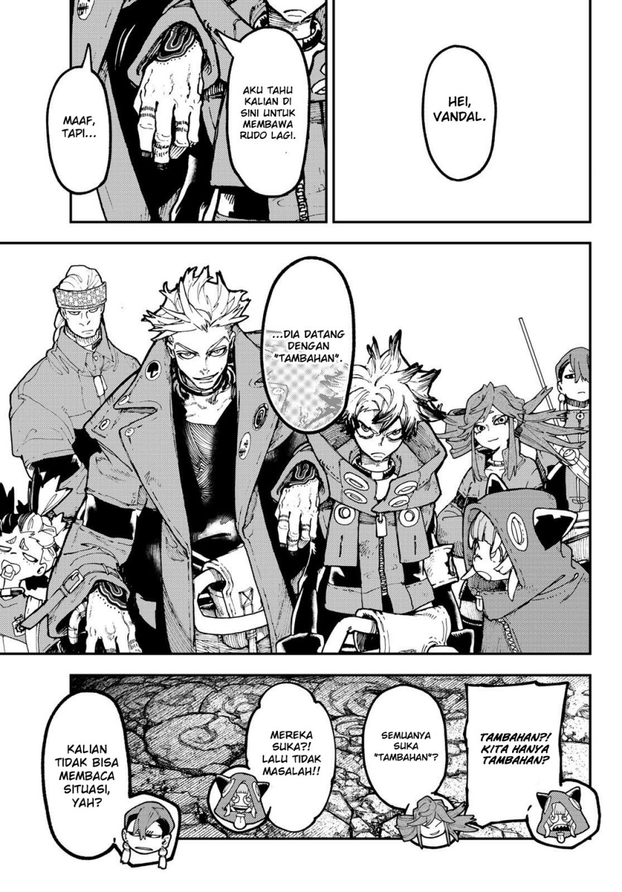 Gachiakuta Chapter 48