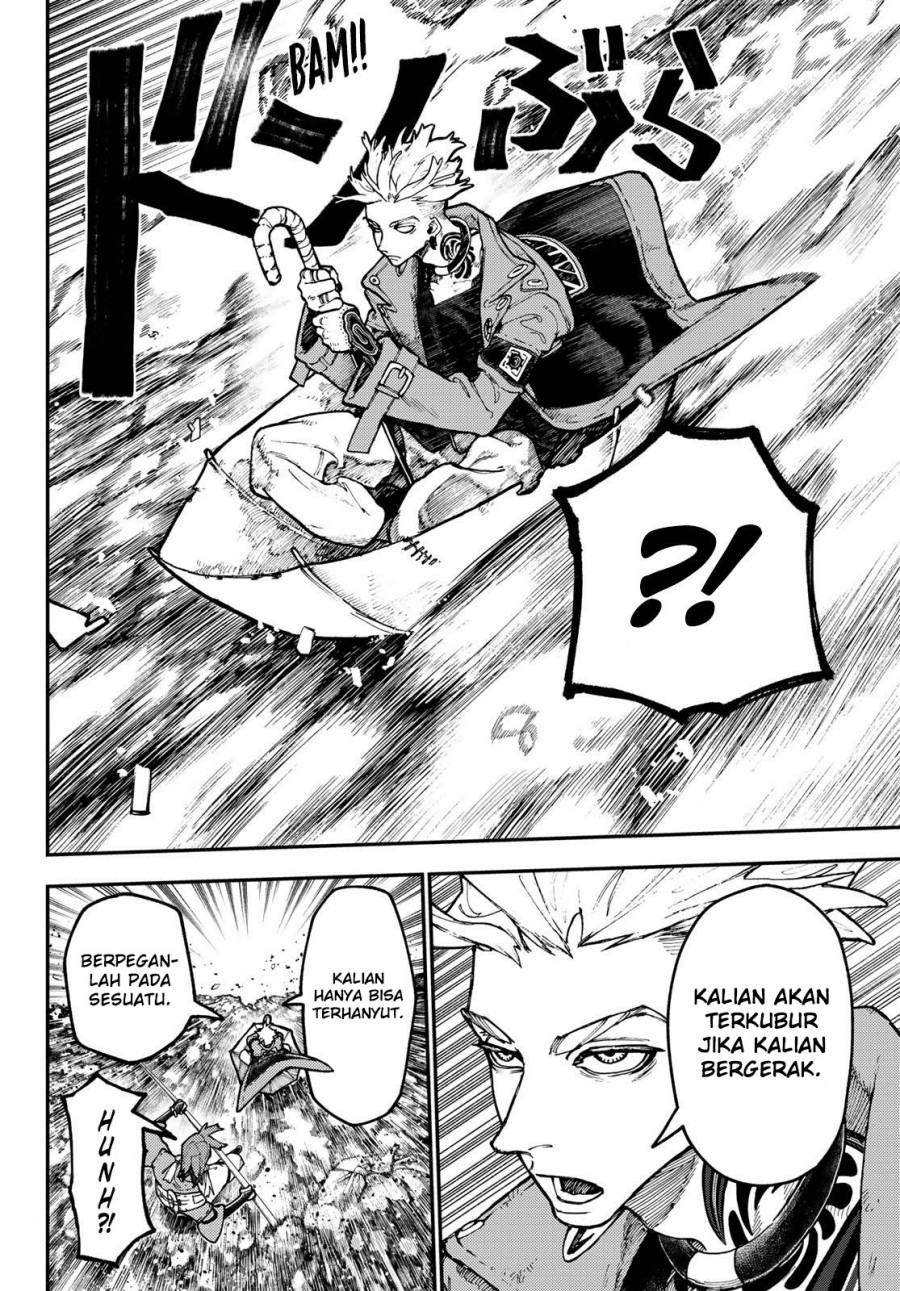 Gachiakuta Chapter 48