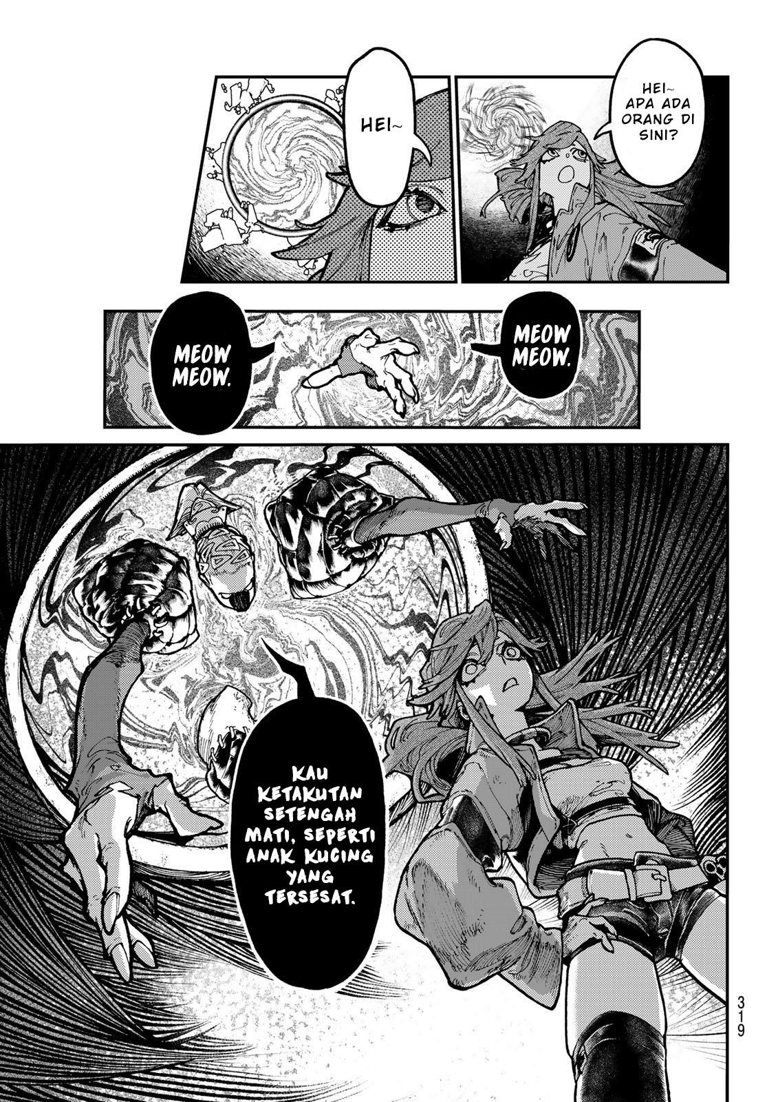 Gachiakuta Chapter 49