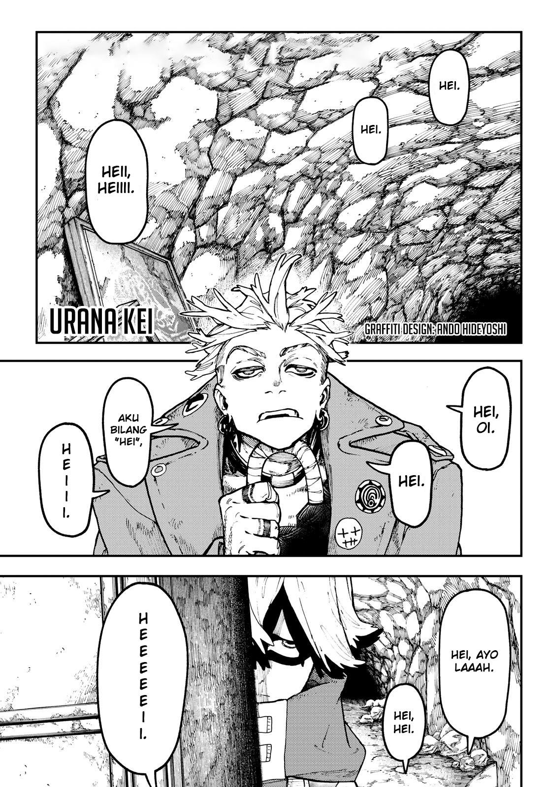 Gachiakuta Chapter 51