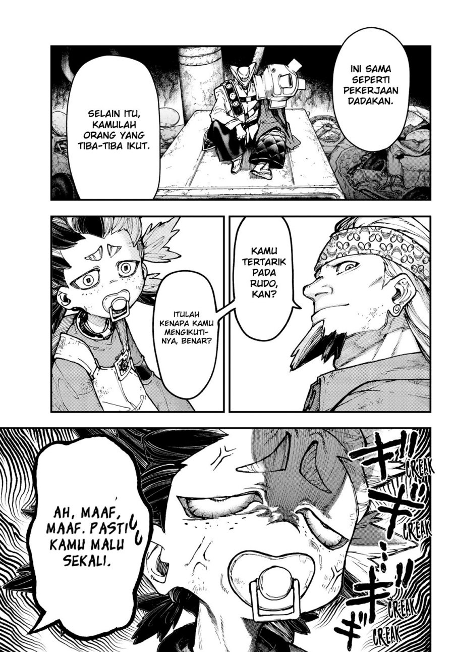 Gachiakuta Chapter 52