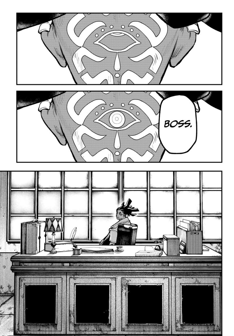 Gachiakuta Chapter 53