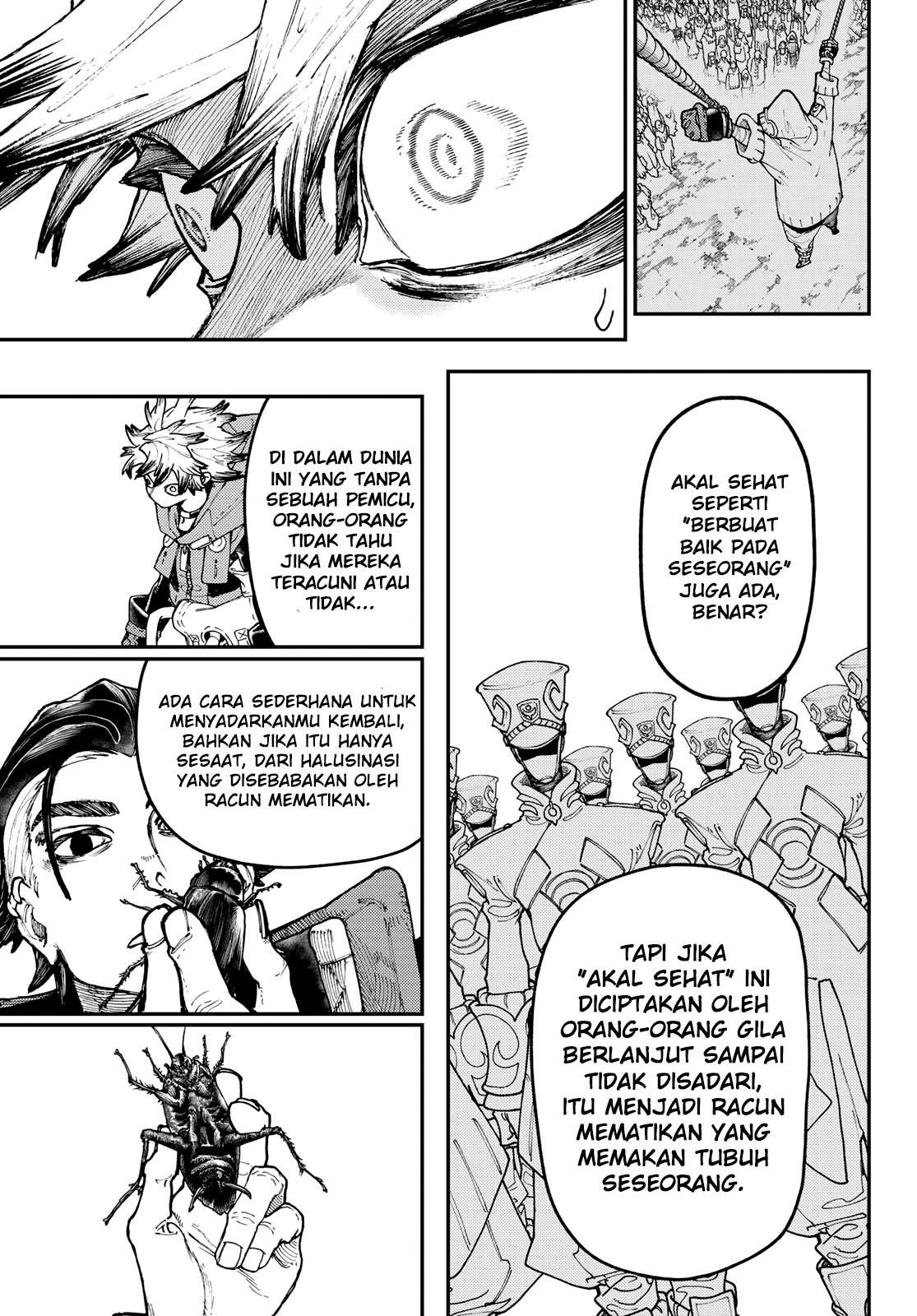 Gachiakuta Chapter 54