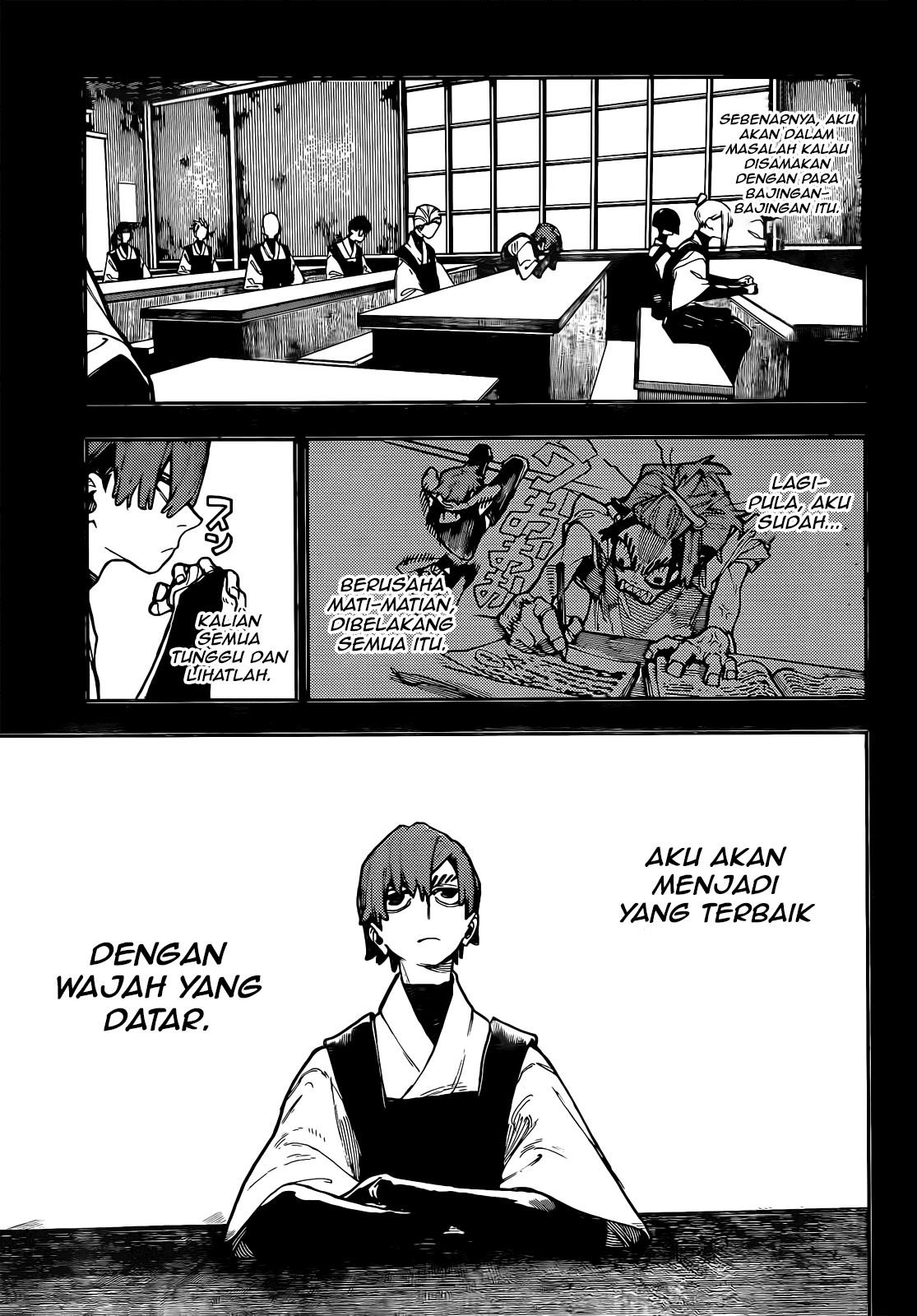 Gachiakuta Chapter 57