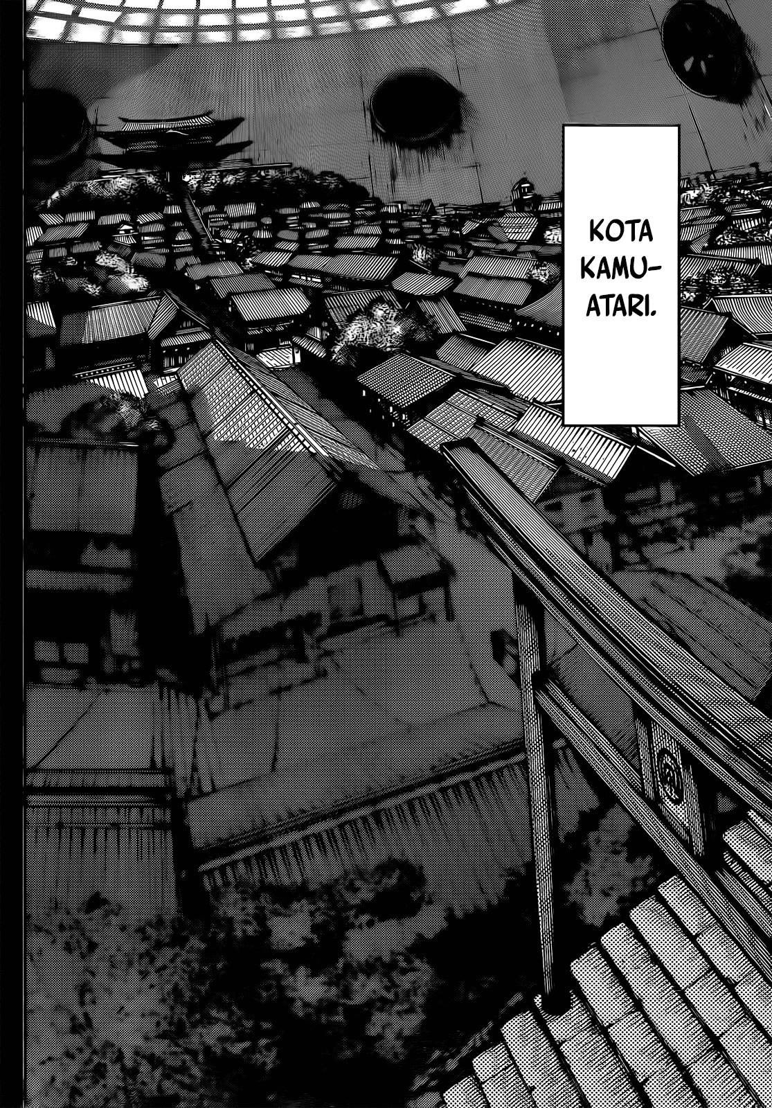 Gachiakuta Chapter 57