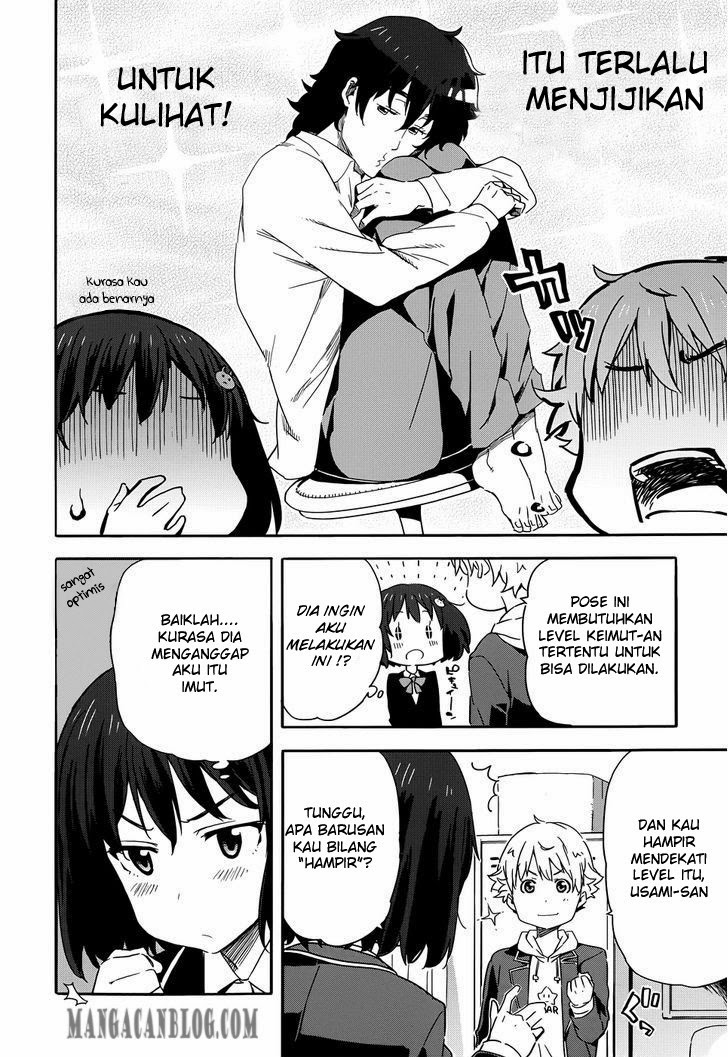 Kono Bijutsubu ni wa Mondai ga Aru! Chapter 1