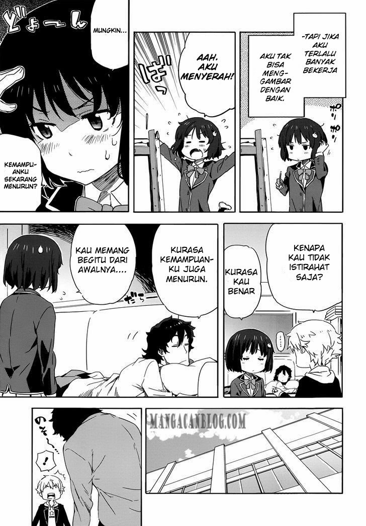 Kono Bijutsubu ni wa Mondai ga Aru! Chapter 1